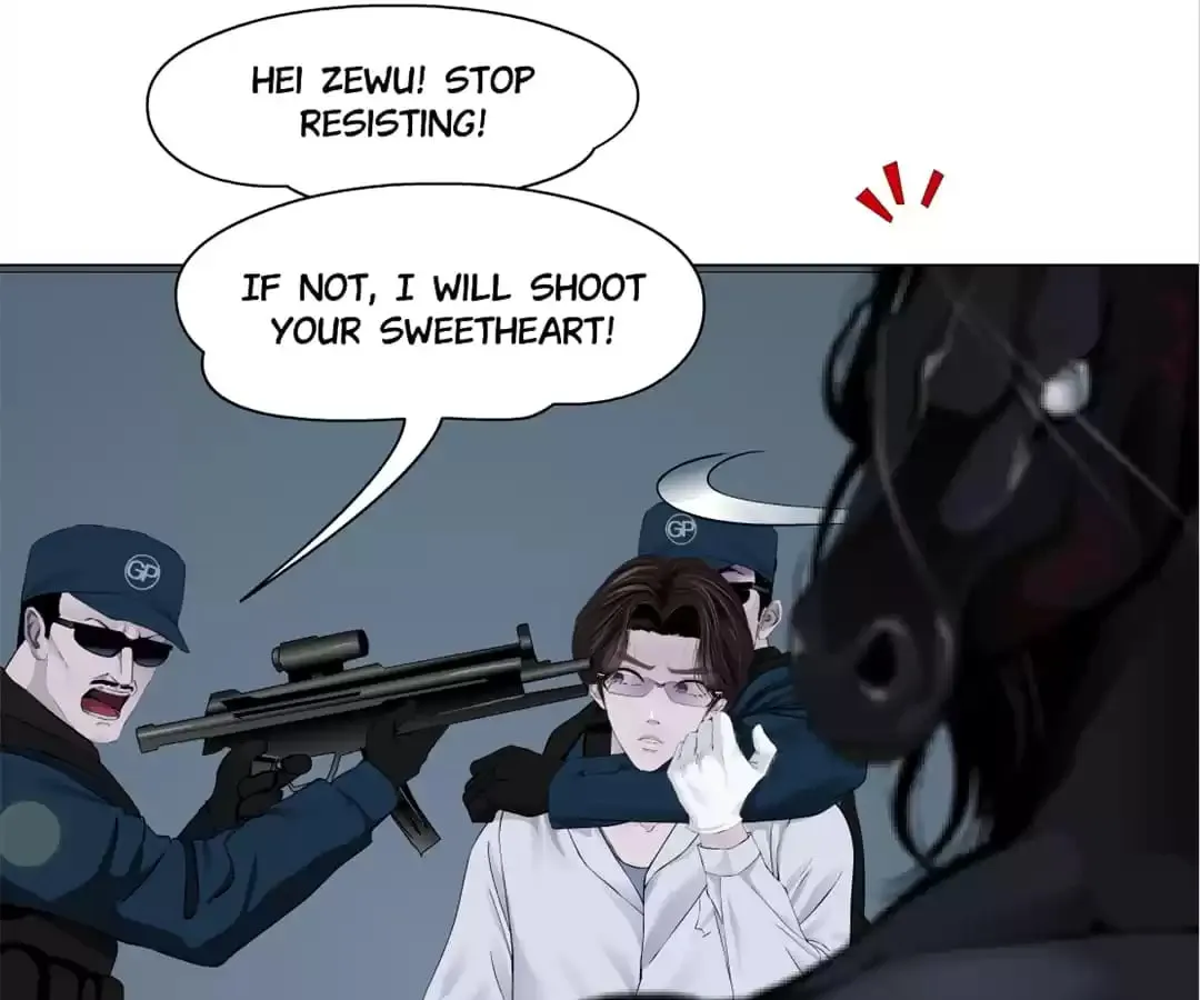 Mercy Killing Chapter 86 page 9 - 