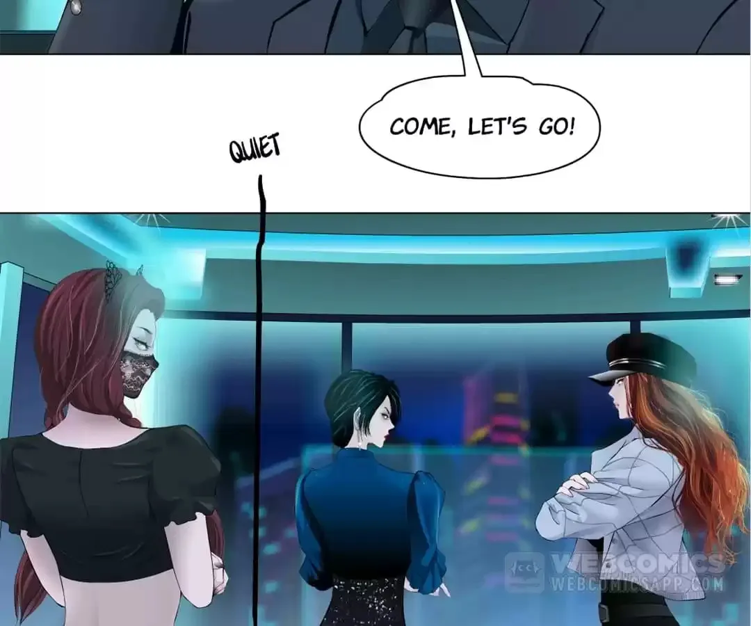Mercy Killing Chapter 87 page 12 - 