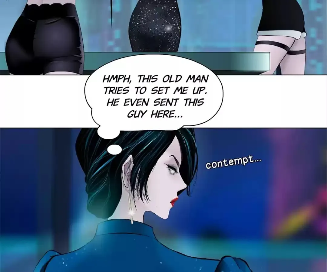 Mercy Killing Chapter 87 page 13 - 