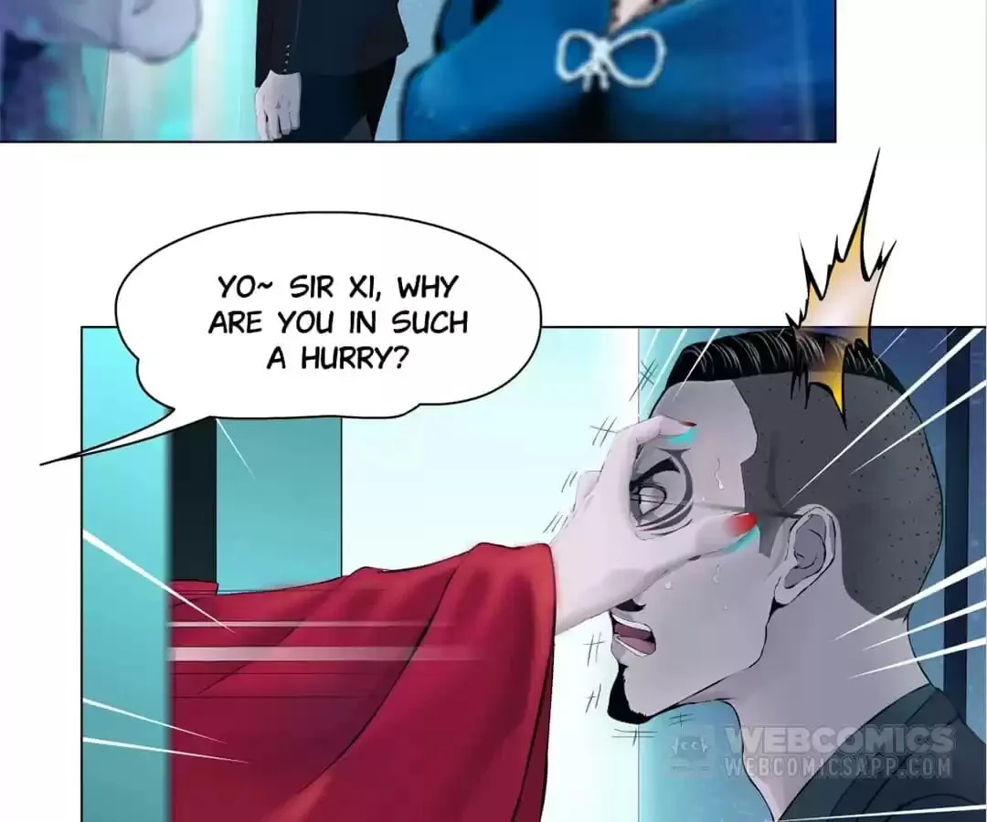 Mercy Killing Chapter 87 page 17 - 