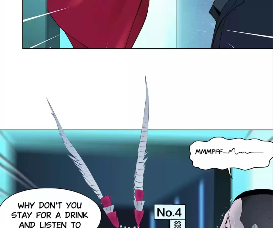 Mercy Killing Chapter 87 page 18 - 