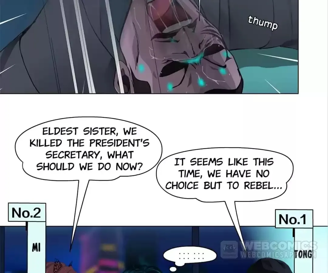 Mercy Killing Chapter 87 page 27 - 