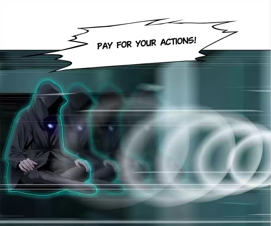 Mercy Killing Chapter 87 page 38 - 