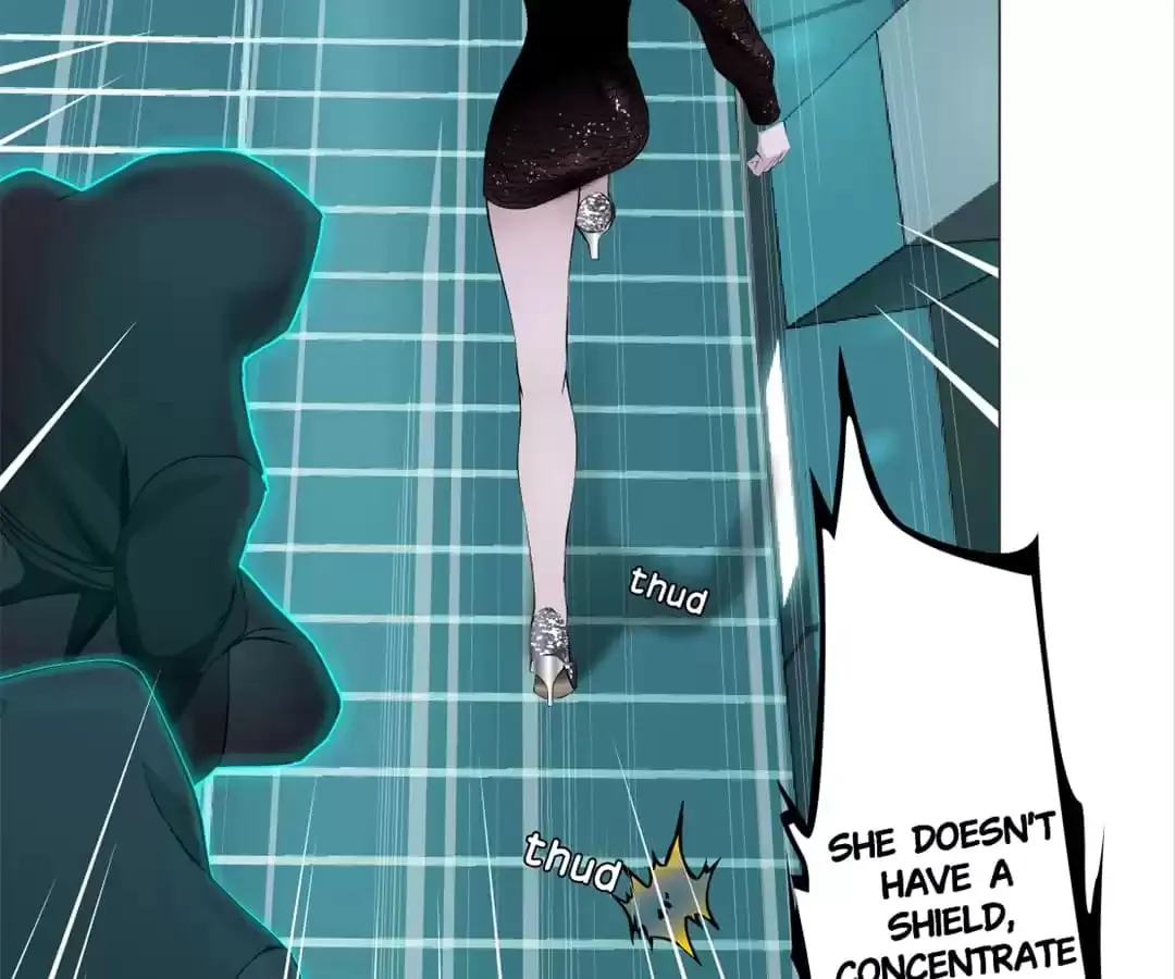 Mercy Killing Chapter 87 page 55 - 