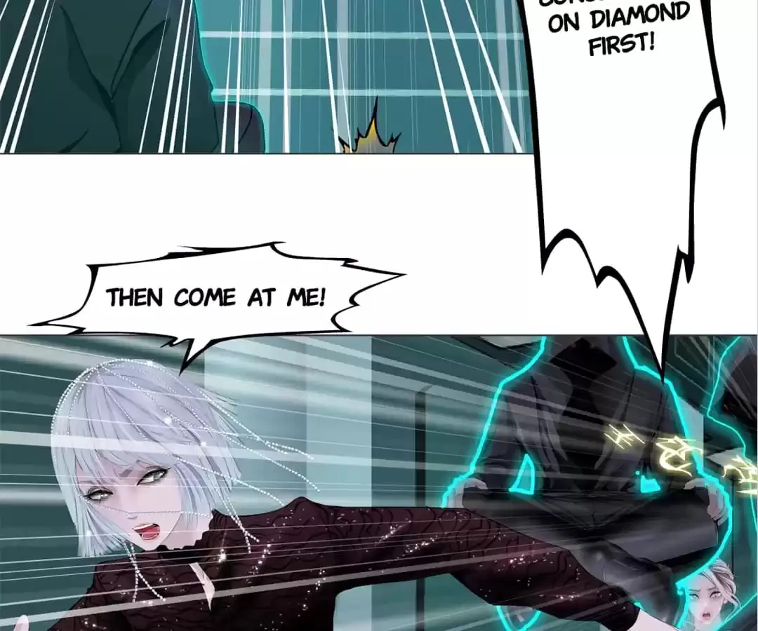 Mercy Killing Chapter 87 page 56 - 