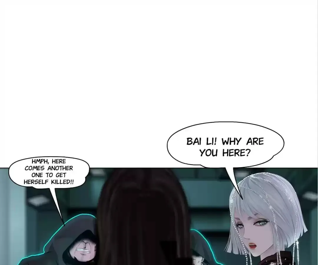 Mercy Killing Chapter 88 page 1 - 