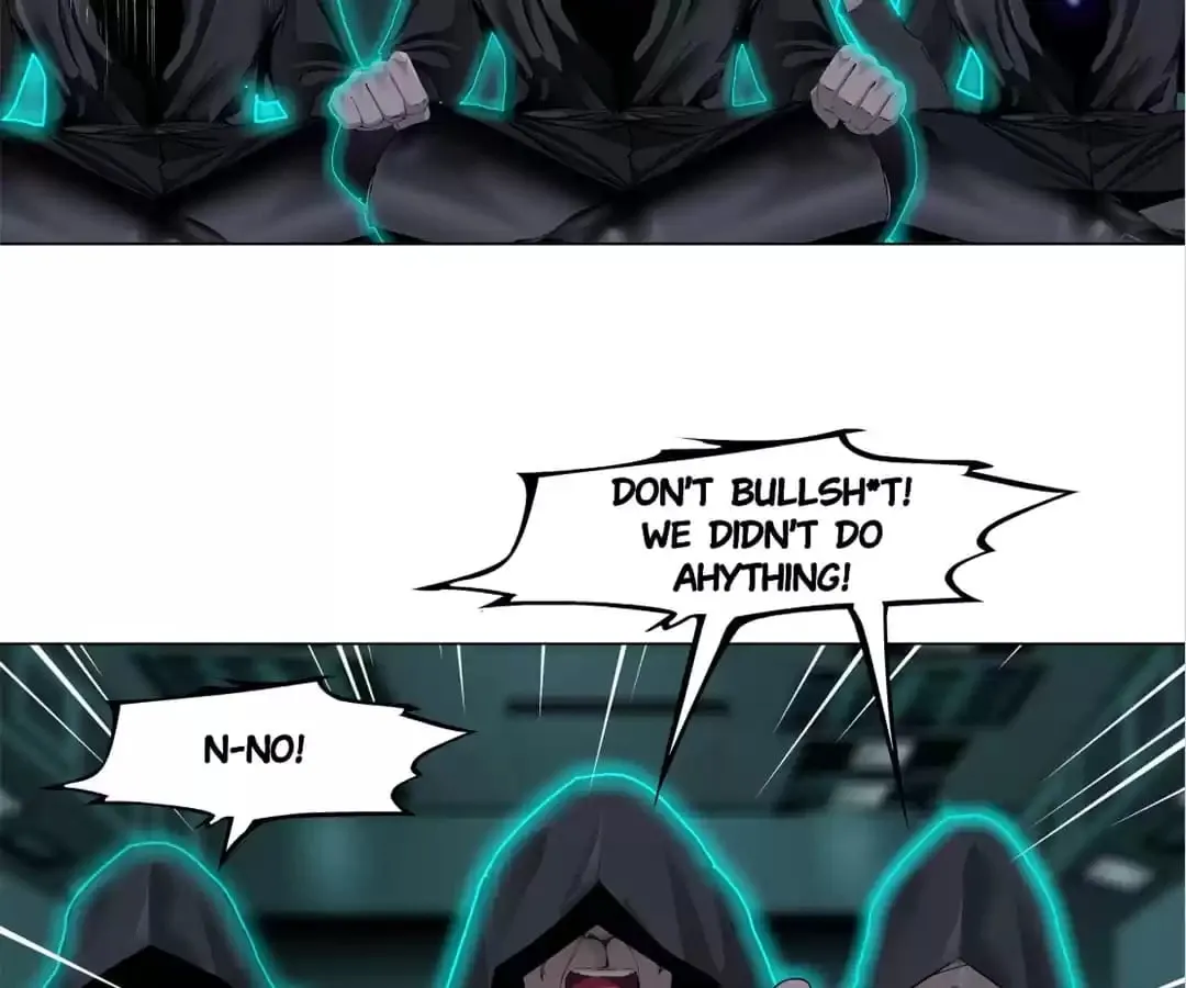 Mercy Killing Chapter 88 page 11 - 