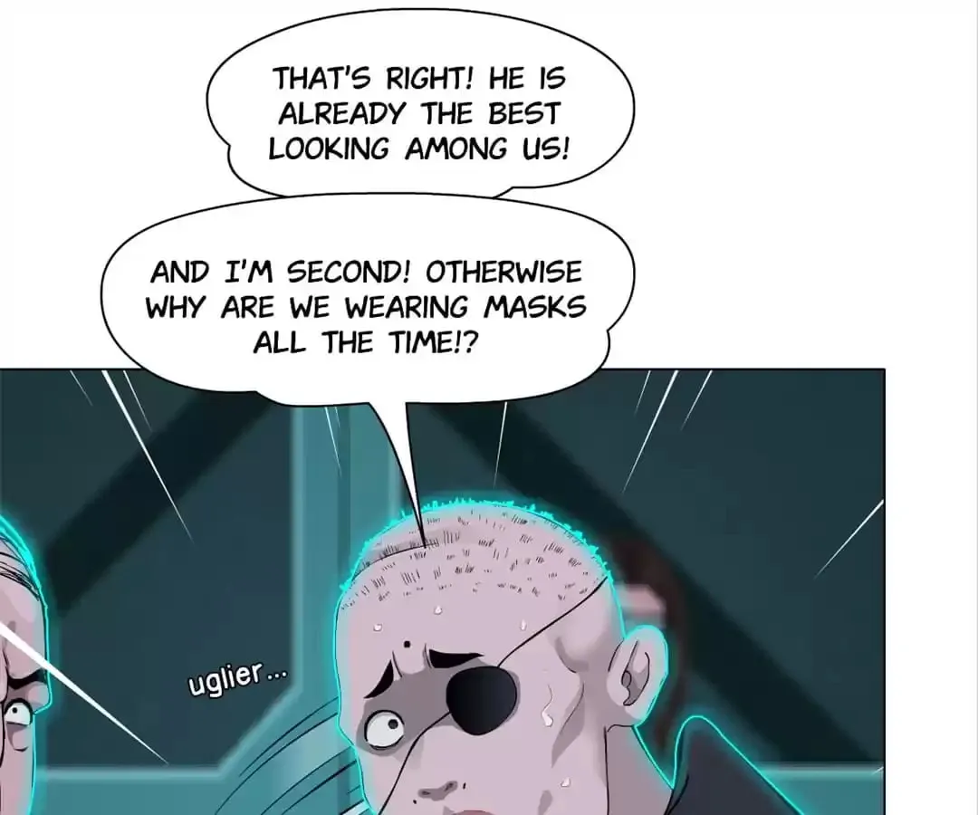 Mercy Killing Chapter 88 page 29 - 