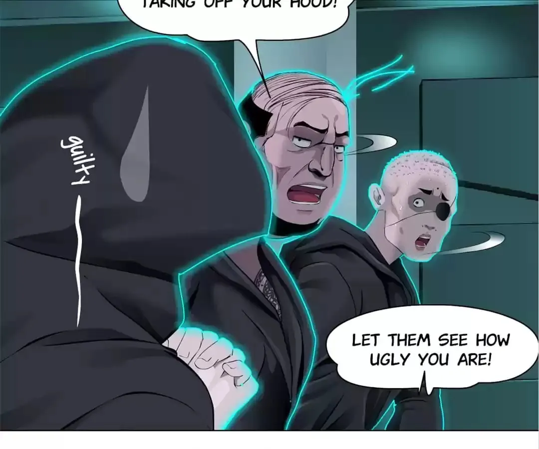 Mercy Killing Chapter 88 page 31 - 