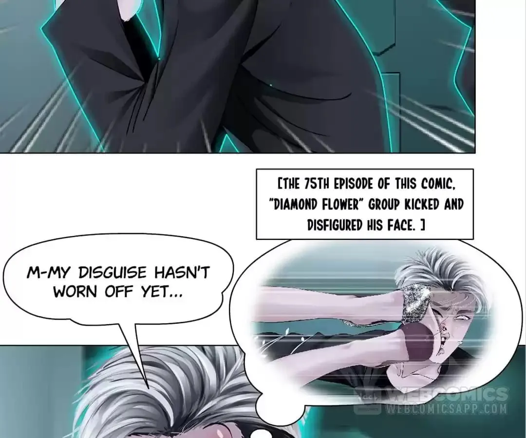 Mercy Killing Chapter 88 page 35 - 