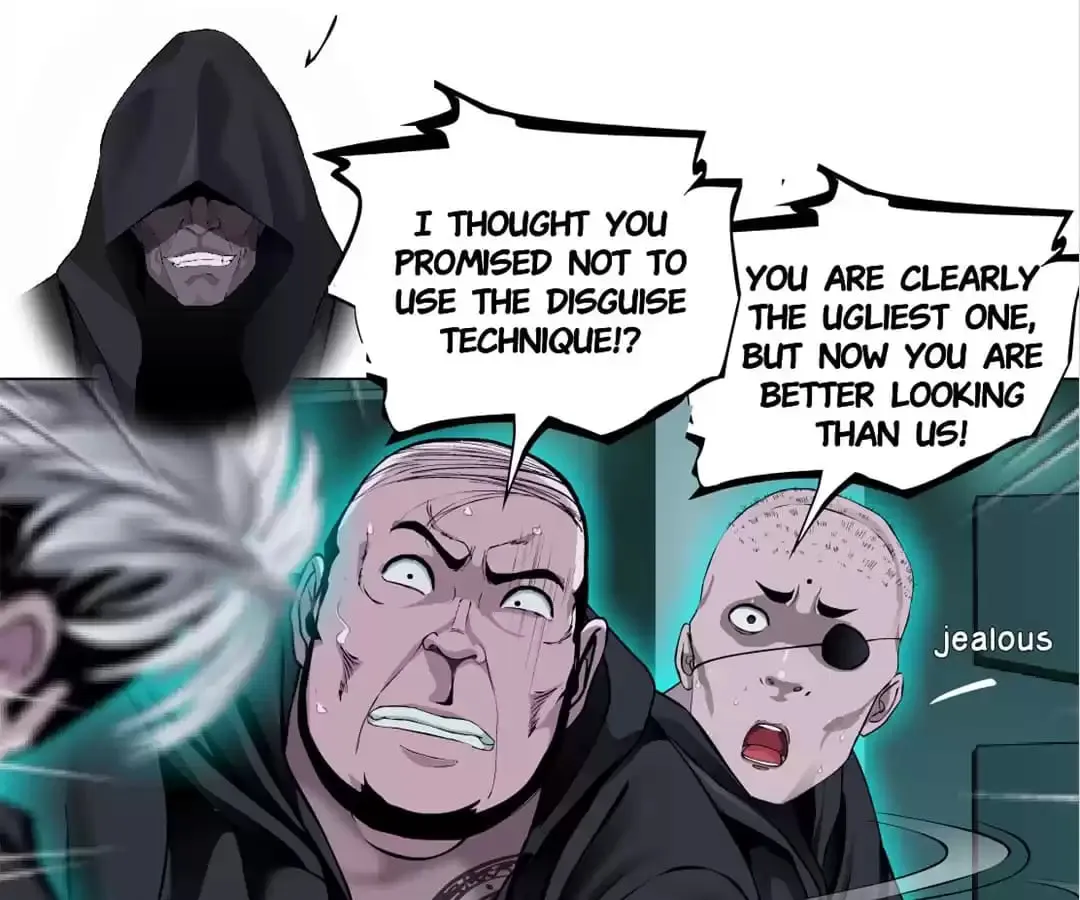 Mercy Killing Chapter 88 page 37 - 