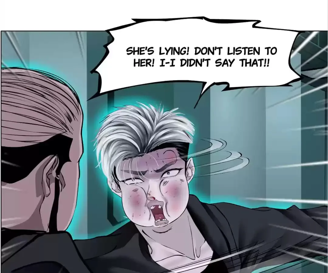 Mercy Killing Chapter 88 page 49 - 