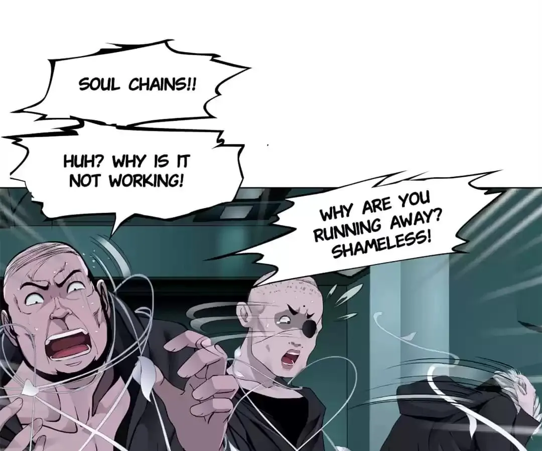 Mercy Killing Chapter 88 page 57 - 