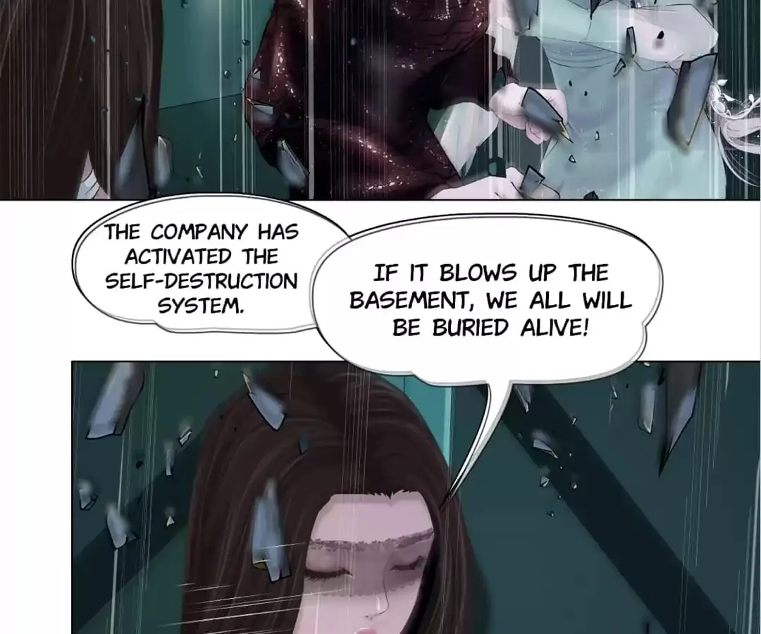 Mercy Killing Chapter 89 page 14 - 
