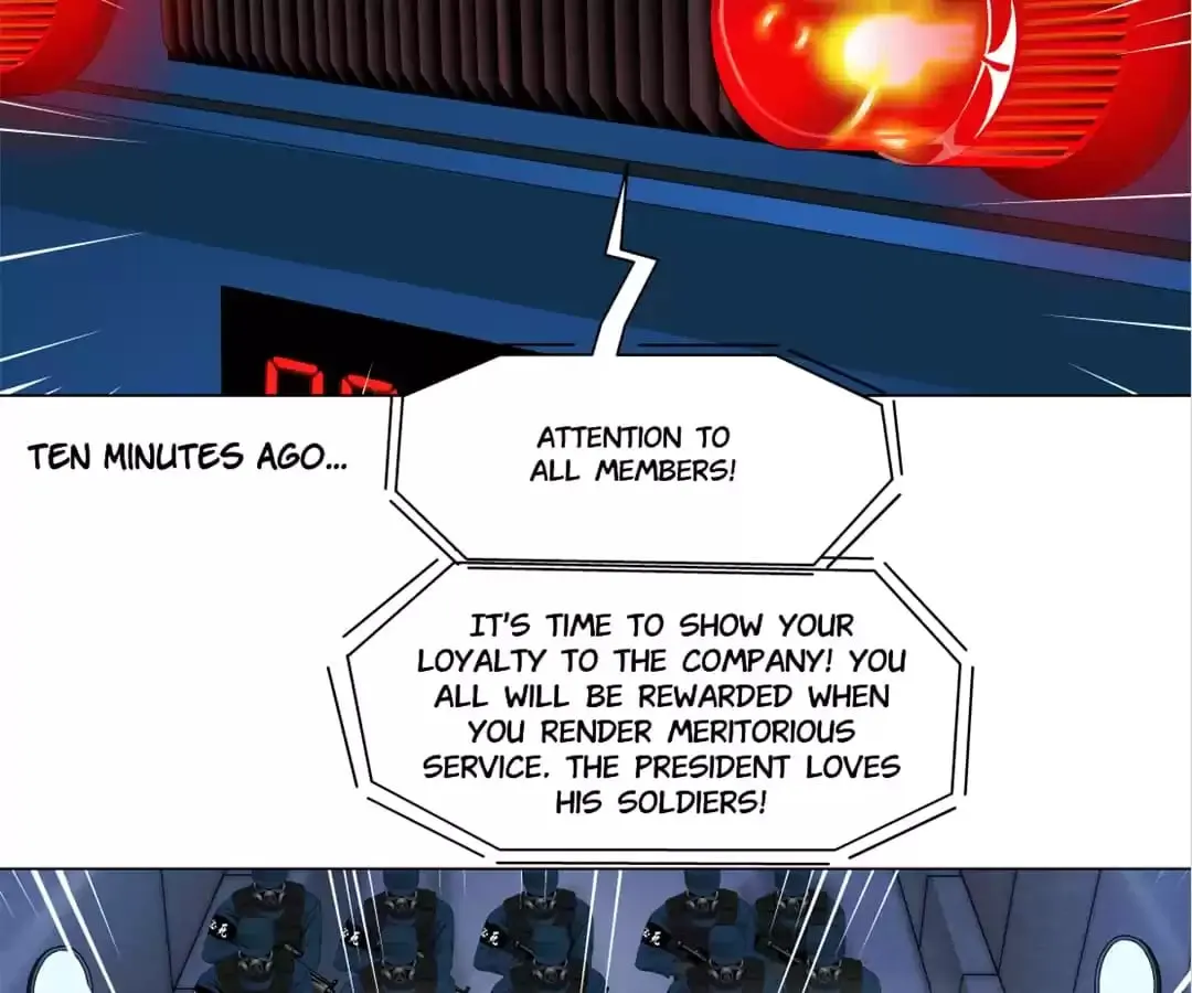 Mercy Killing Chapter 89 page 18 - 