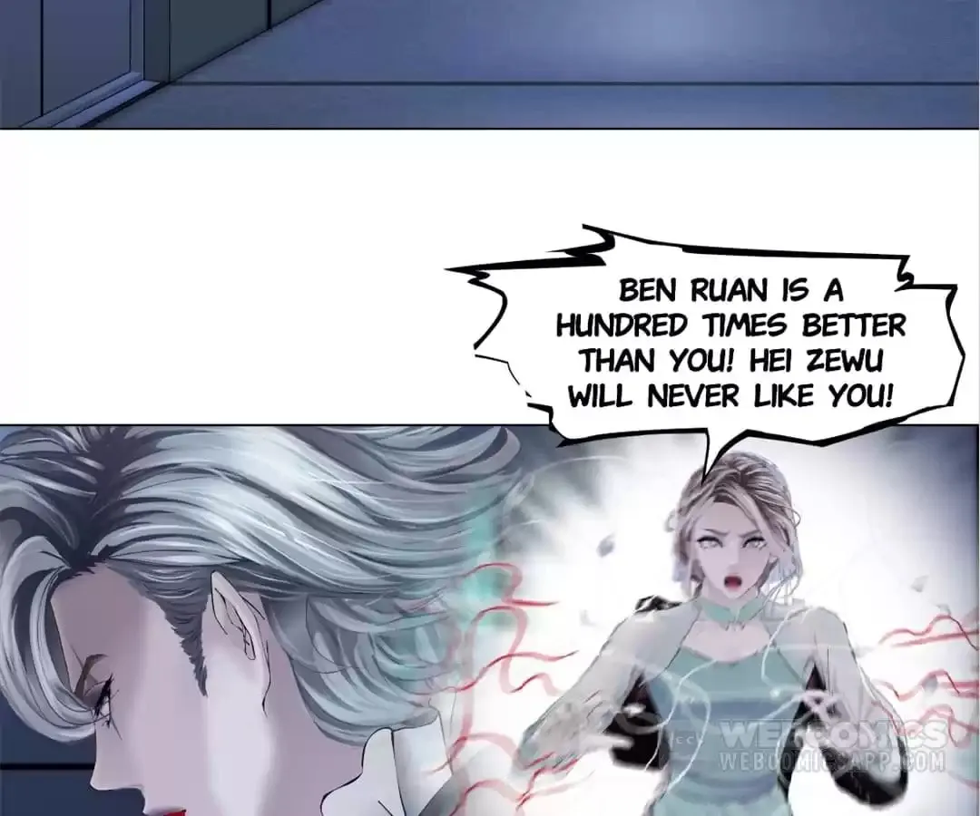 Mercy Killing Chapter 89 page 22 - 
