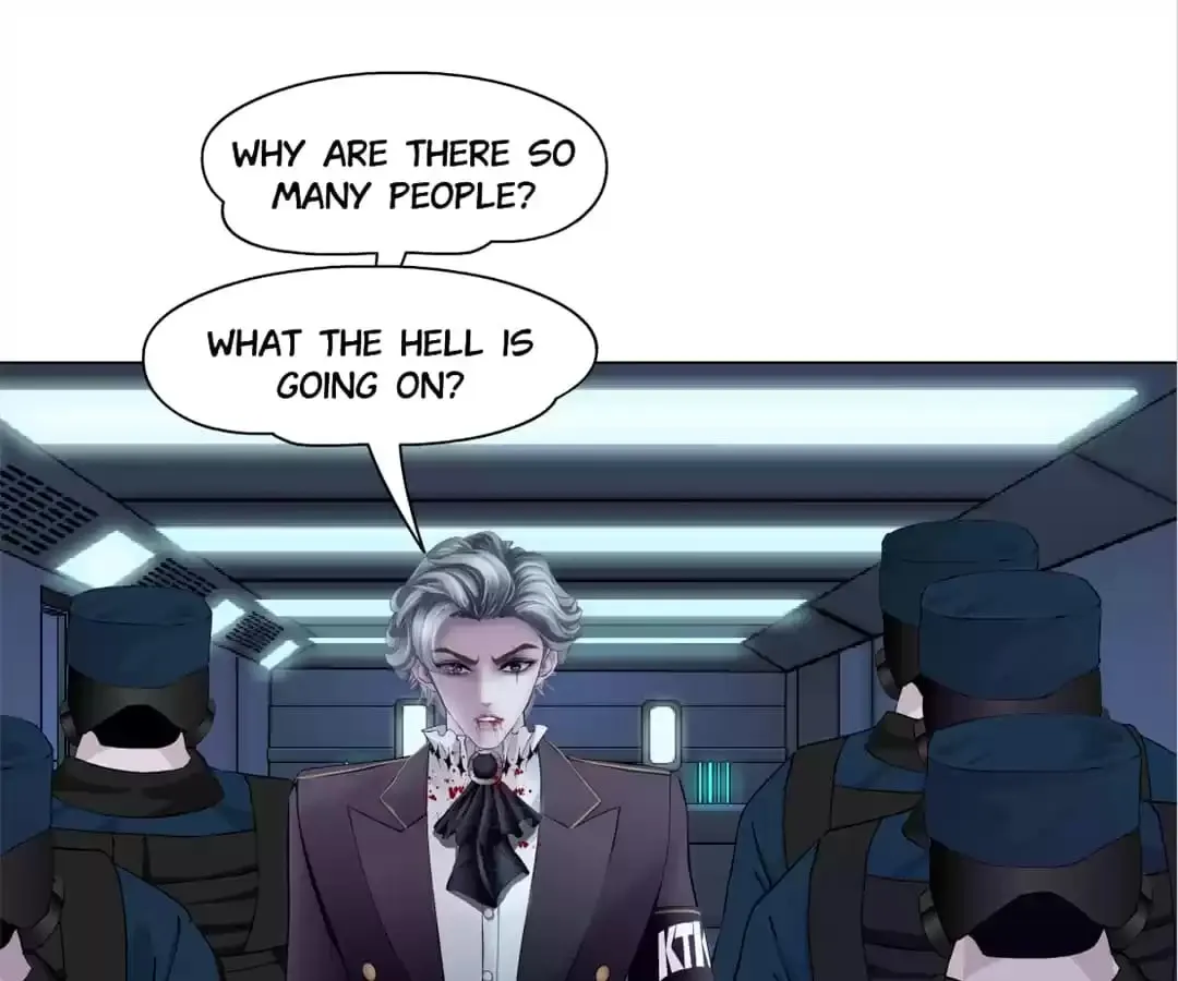 Mercy Killing Chapter 89 page 33 - 