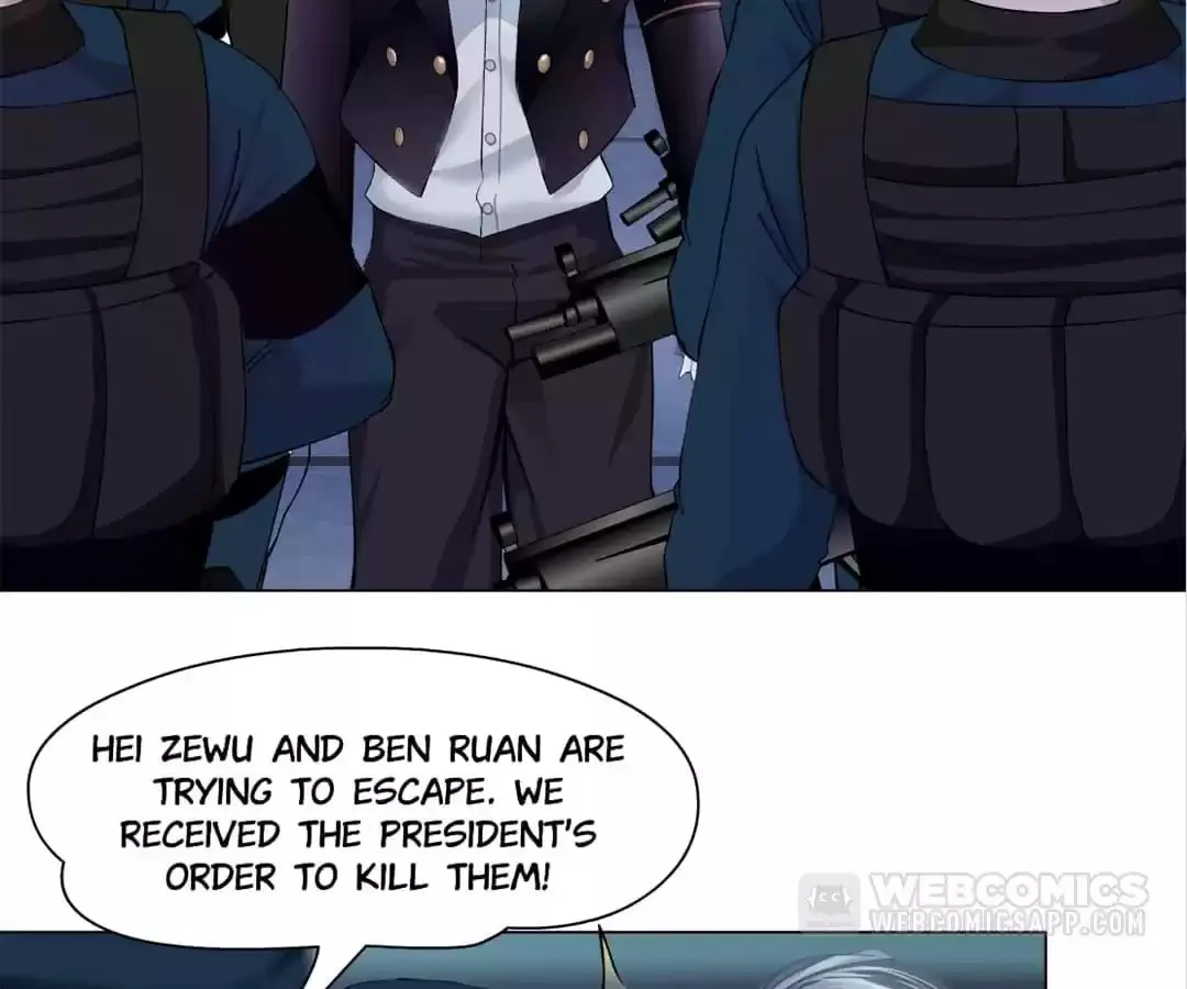 Mercy Killing Chapter 89 page 34 - 