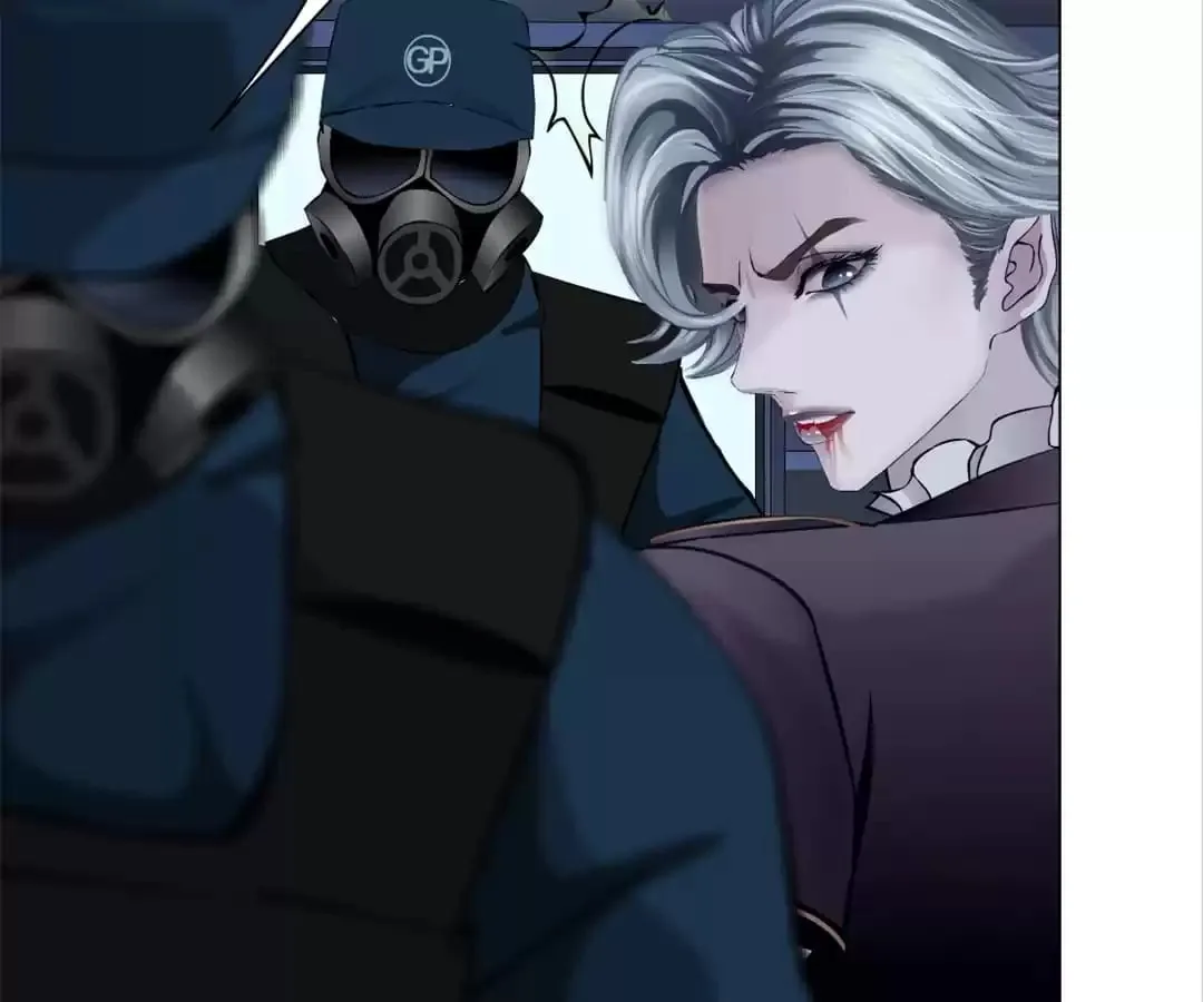 Mercy Killing Chapter 89 page 35 - 