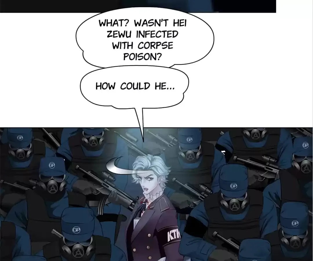 Mercy Killing Chapter 89 page 36 - 