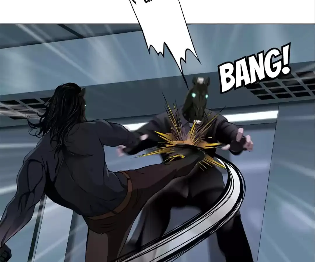 Mercy Killing Chapter 89 page 40 - 