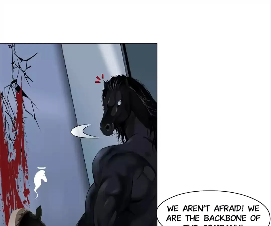 Mercy Killing Chapter 89 page 58 - 
