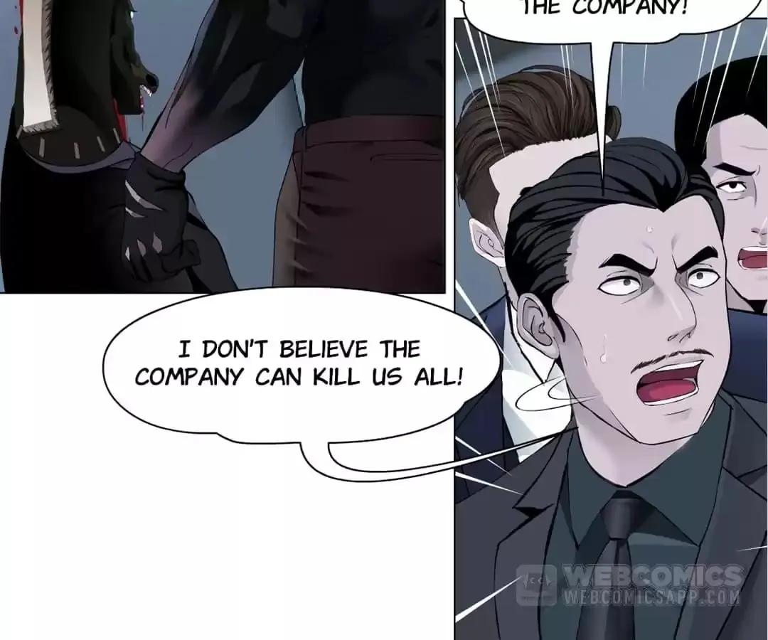 Mercy Killing Chapter 89 page 59 - 