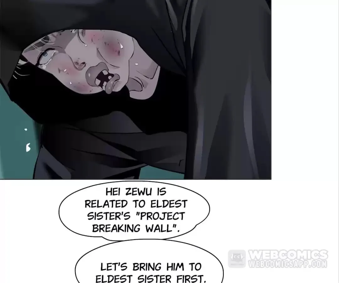 Mercy Killing Chapter 89 page 7 - 