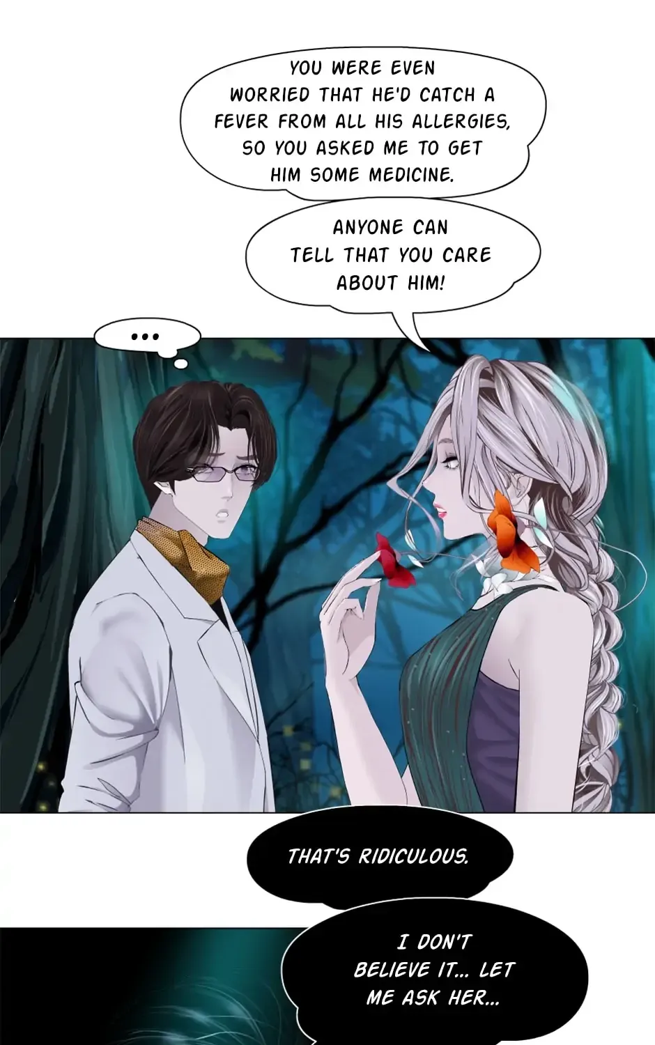 Mercy Killing Chapter 9 page 11 - 