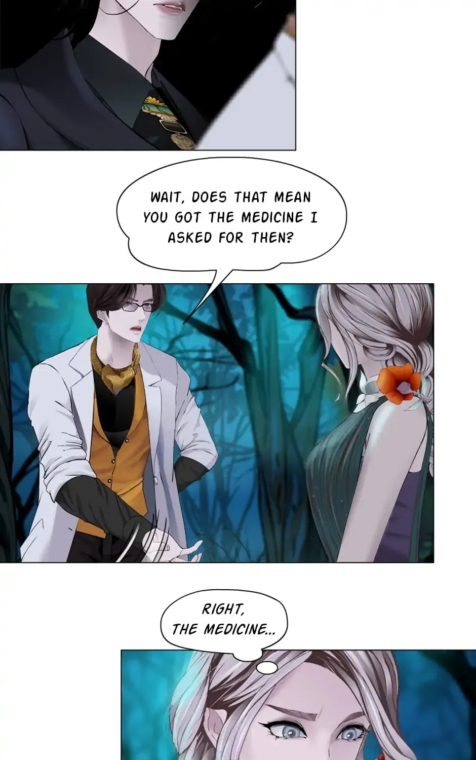 Mercy Killing Chapter 9 page 13 - 