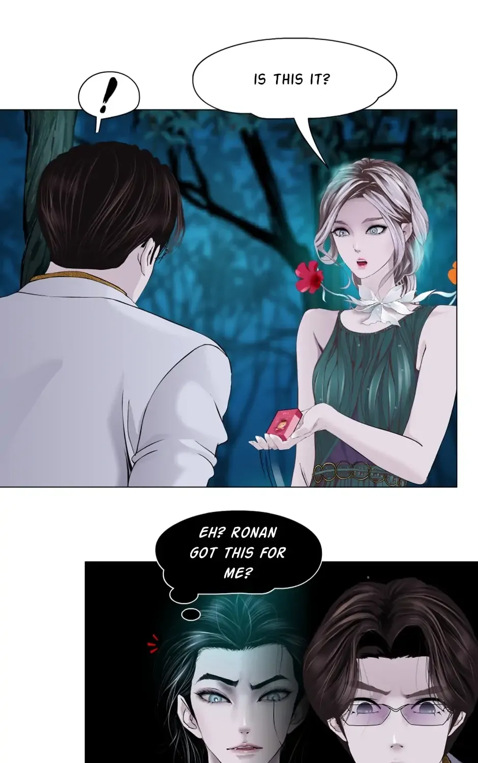 Mercy Killing Chapter 9 page 15 - 