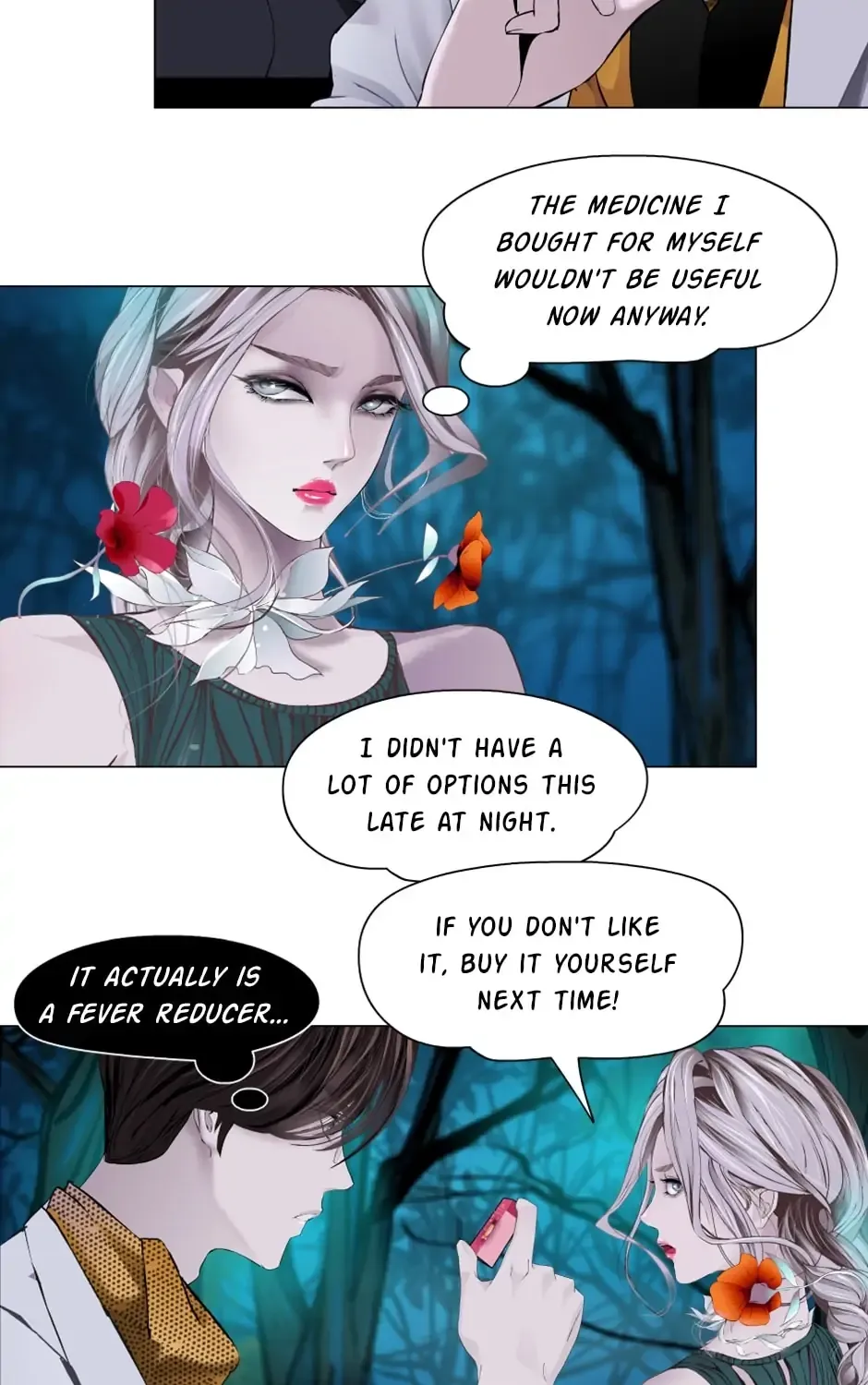 Mercy Killing Chapter 9 page 17 - 