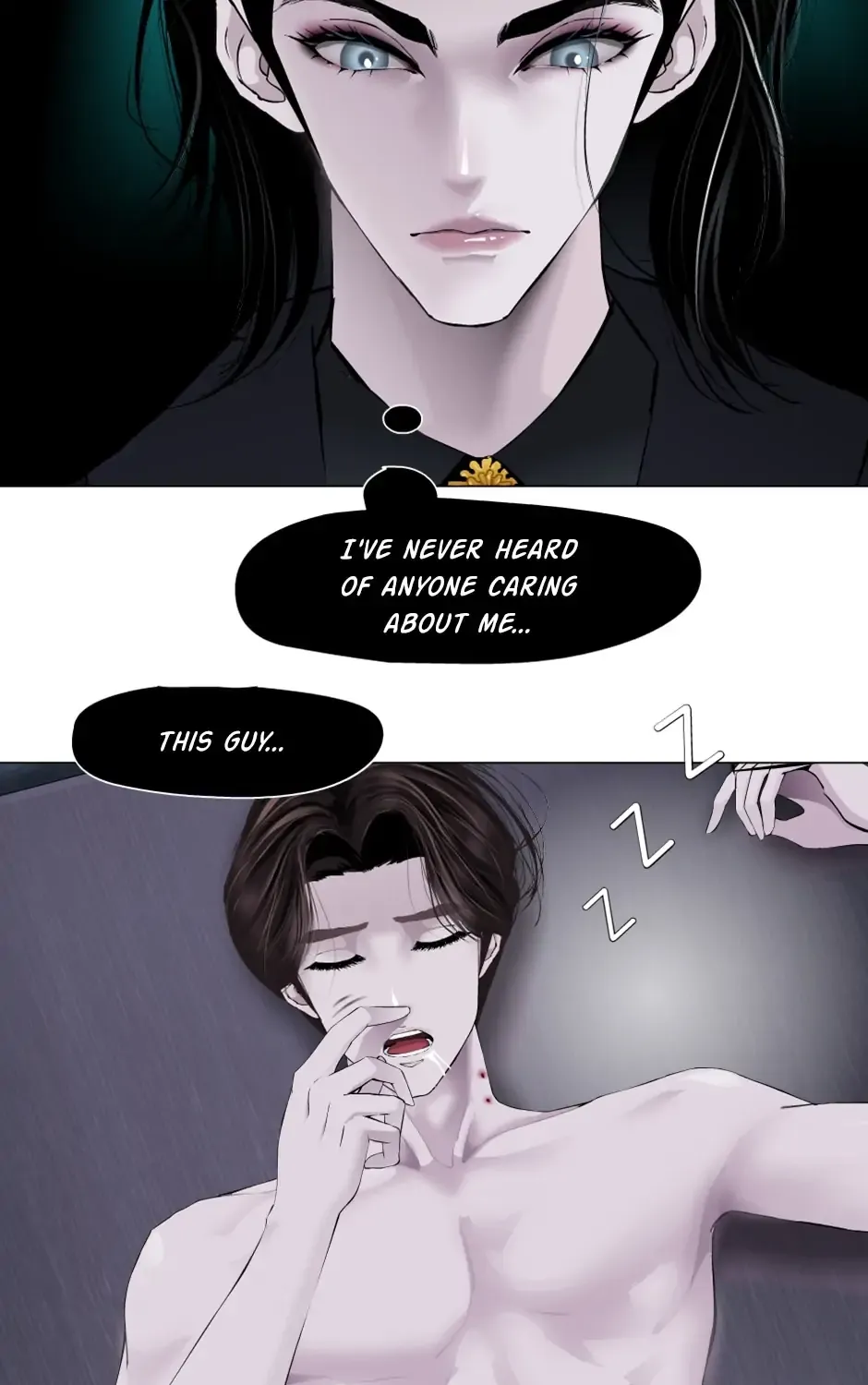 Mercy Killing Chapter 9 page 21 - 