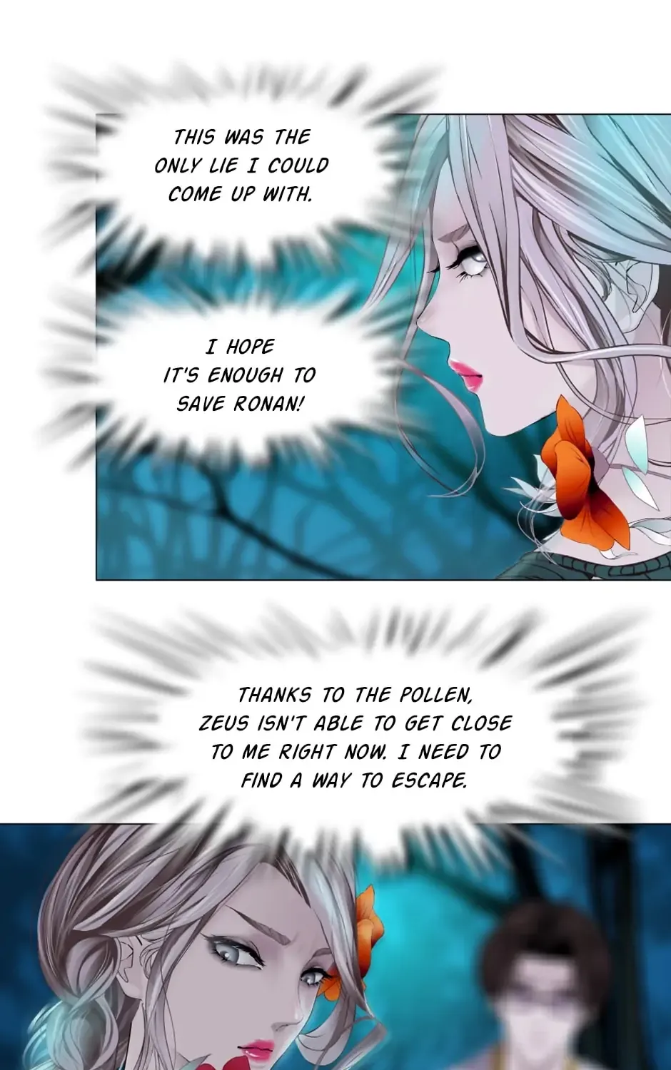 Mercy Killing Chapter 9 page 23 - 
