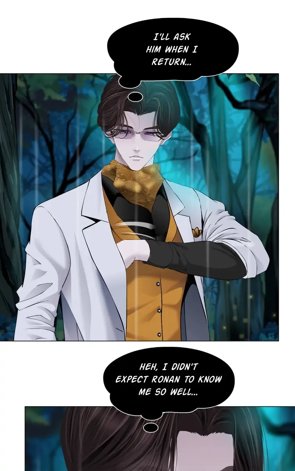 Mercy Killing Chapter 9 page 27 - 