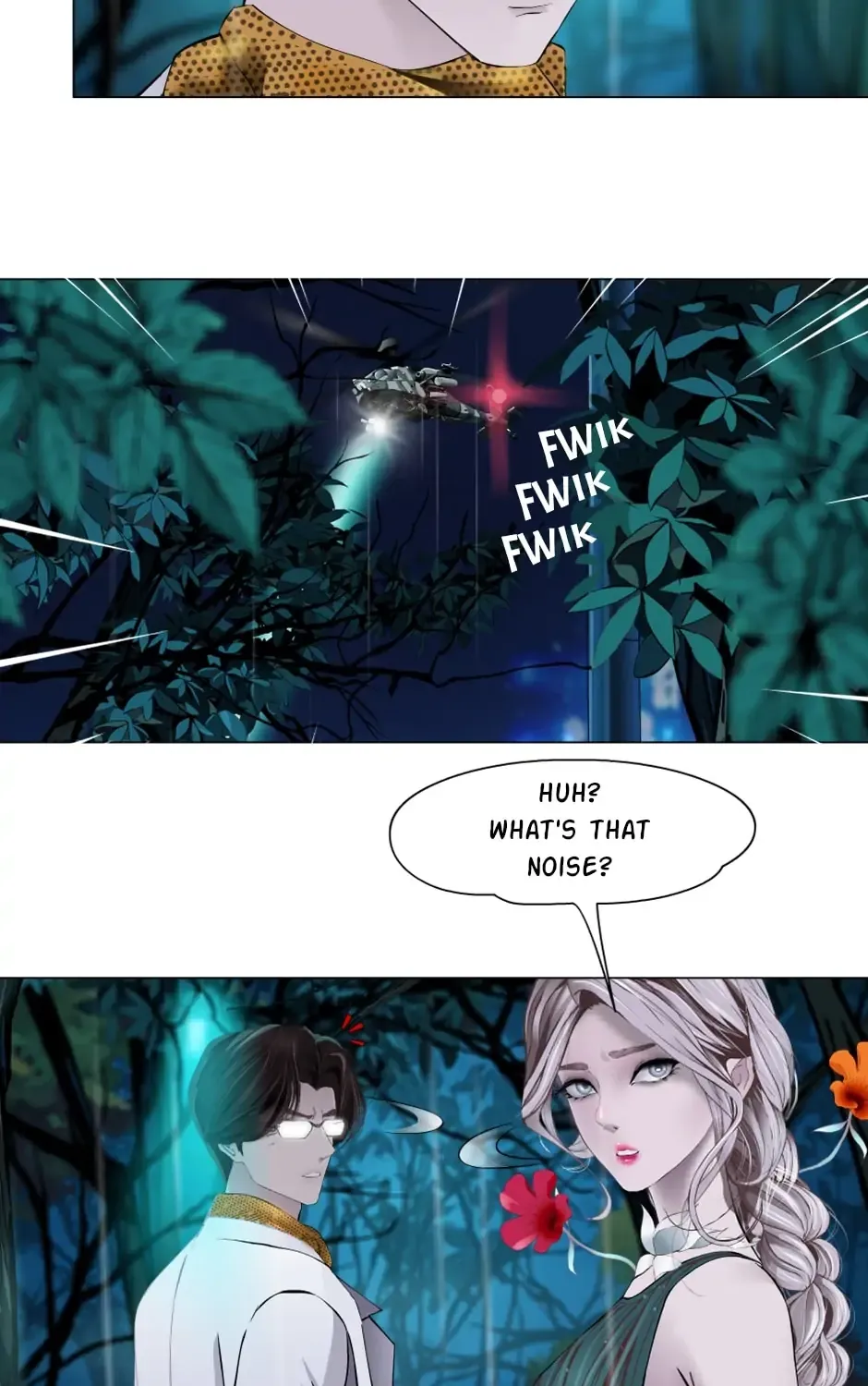 Mercy Killing Chapter 9 page 29 - 