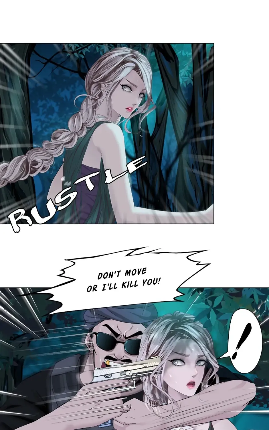 Mercy Killing Chapter 9 page 39 - 