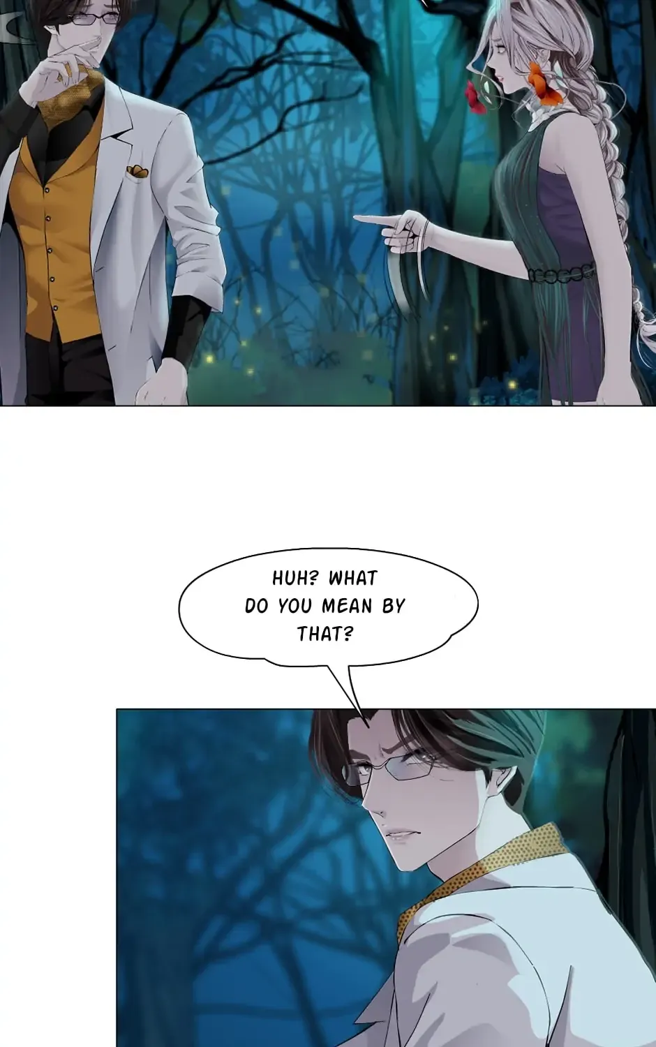 Mercy Killing Chapter 9 page 5 - 