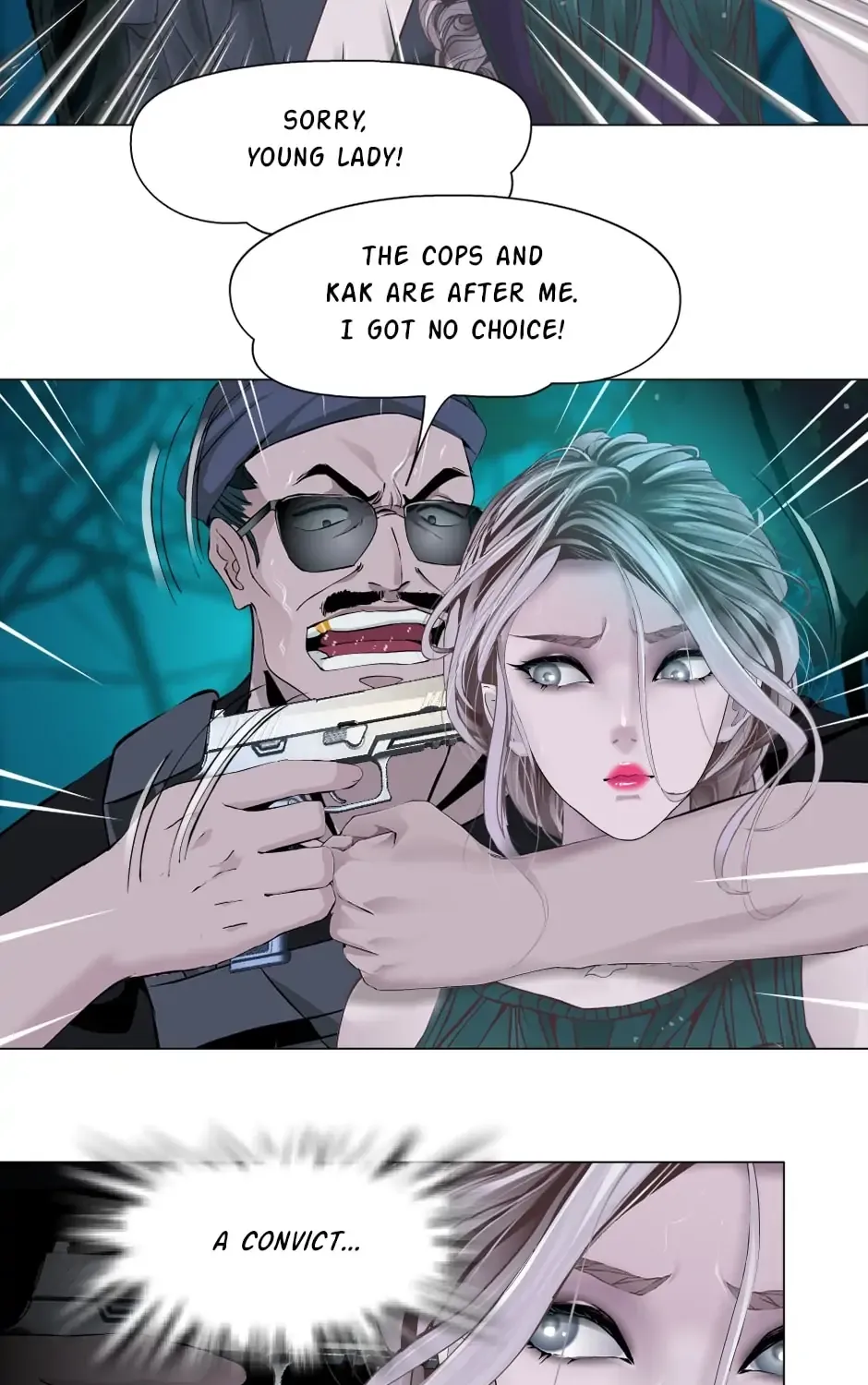 Mercy Killing Chapter 9 page 41 - 