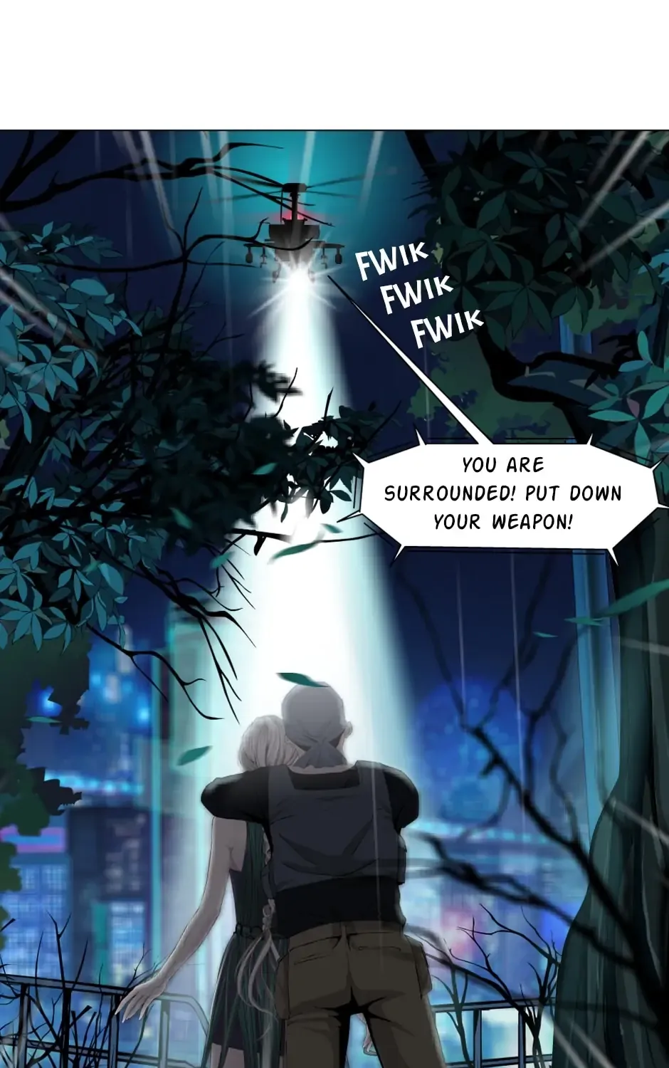 Mercy Killing Chapter 9 page 43 - 