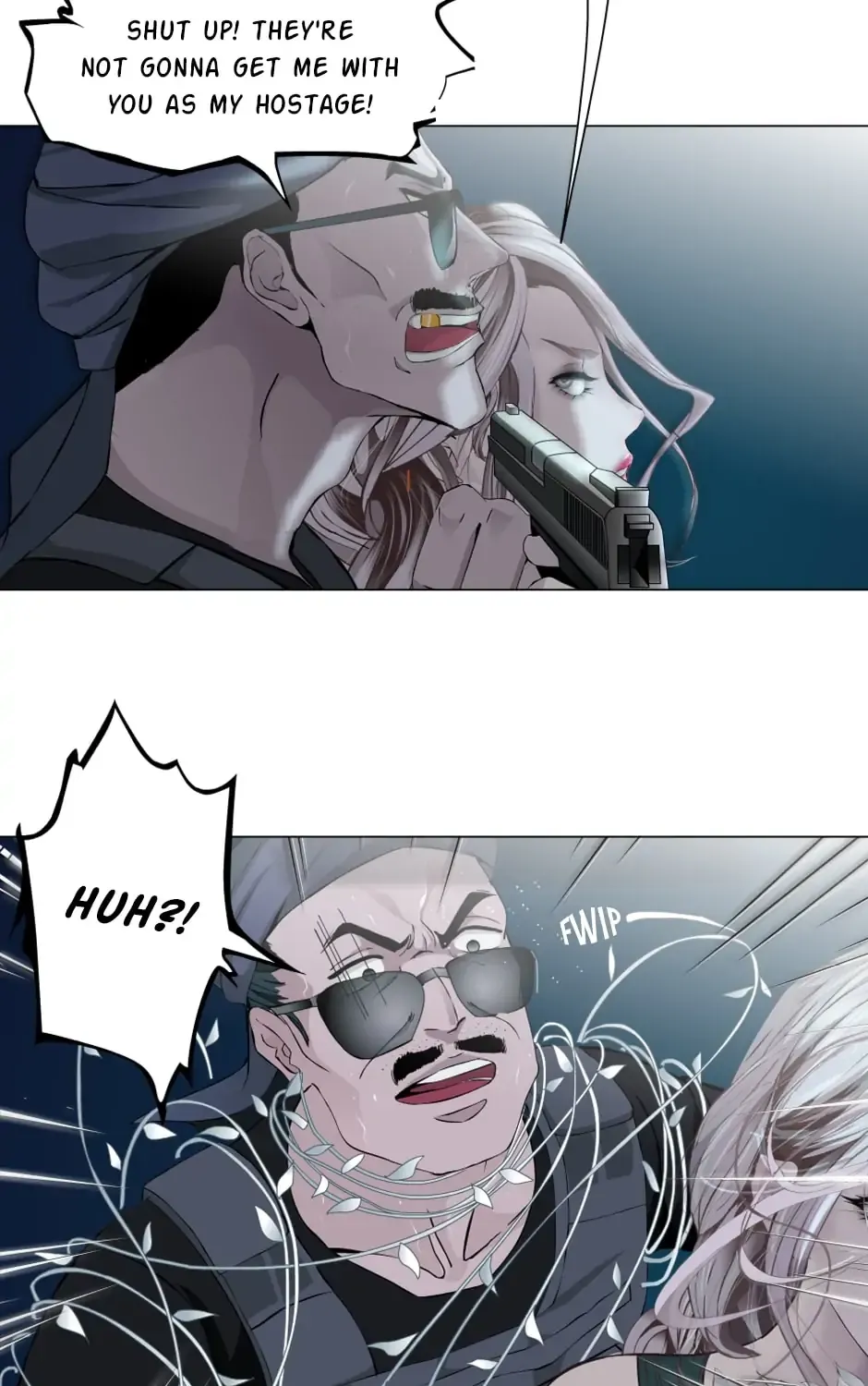 Mercy Killing Chapter 9 page 45 - 
