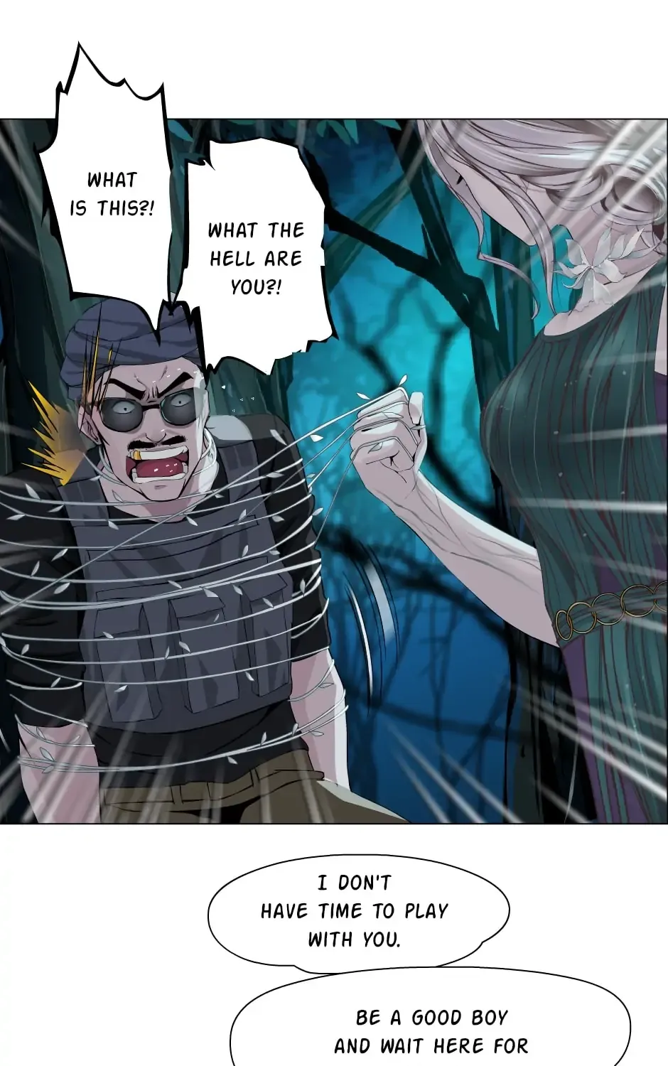 Mercy Killing Chapter 9 page 47 - 