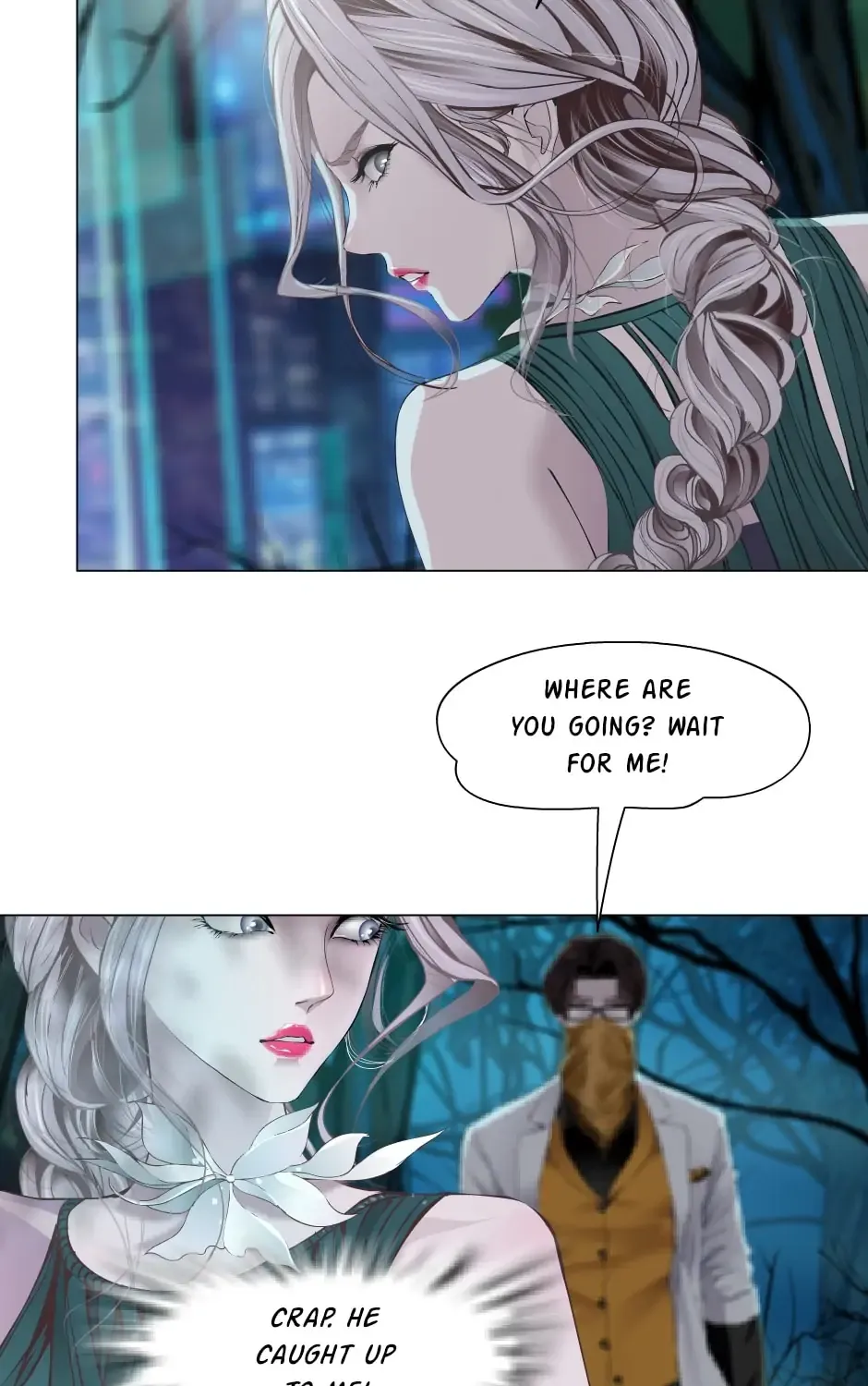 Mercy Killing Chapter 9 page 49 - 