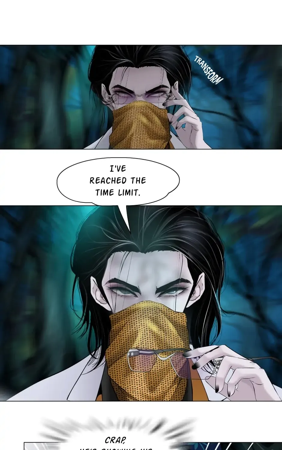 Mercy Killing Chapter 9 page 51 - 