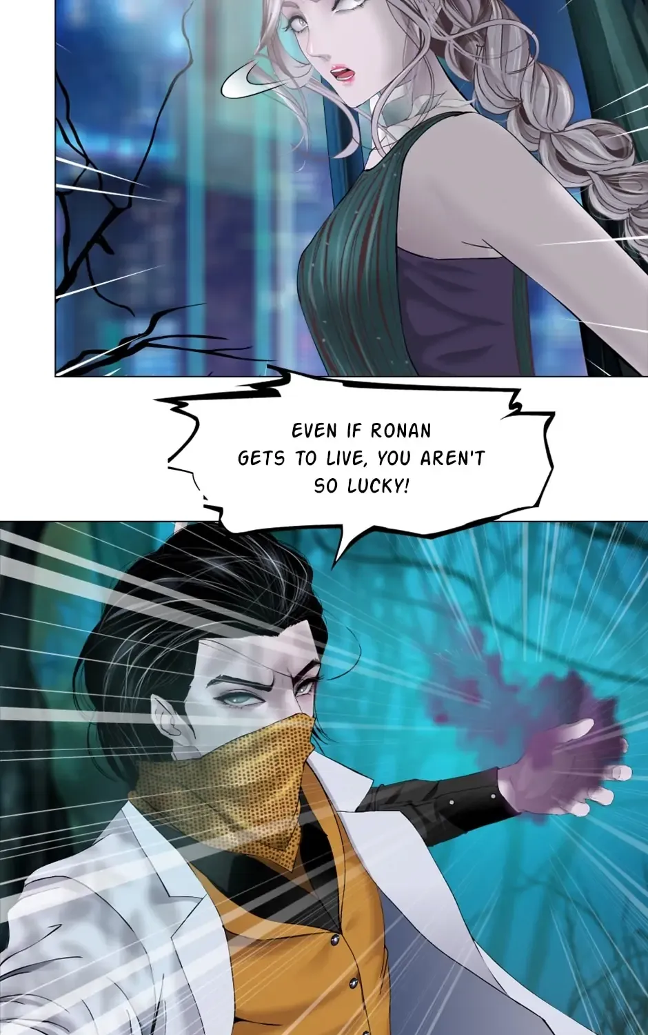 Mercy Killing Chapter 9 page 53 - 