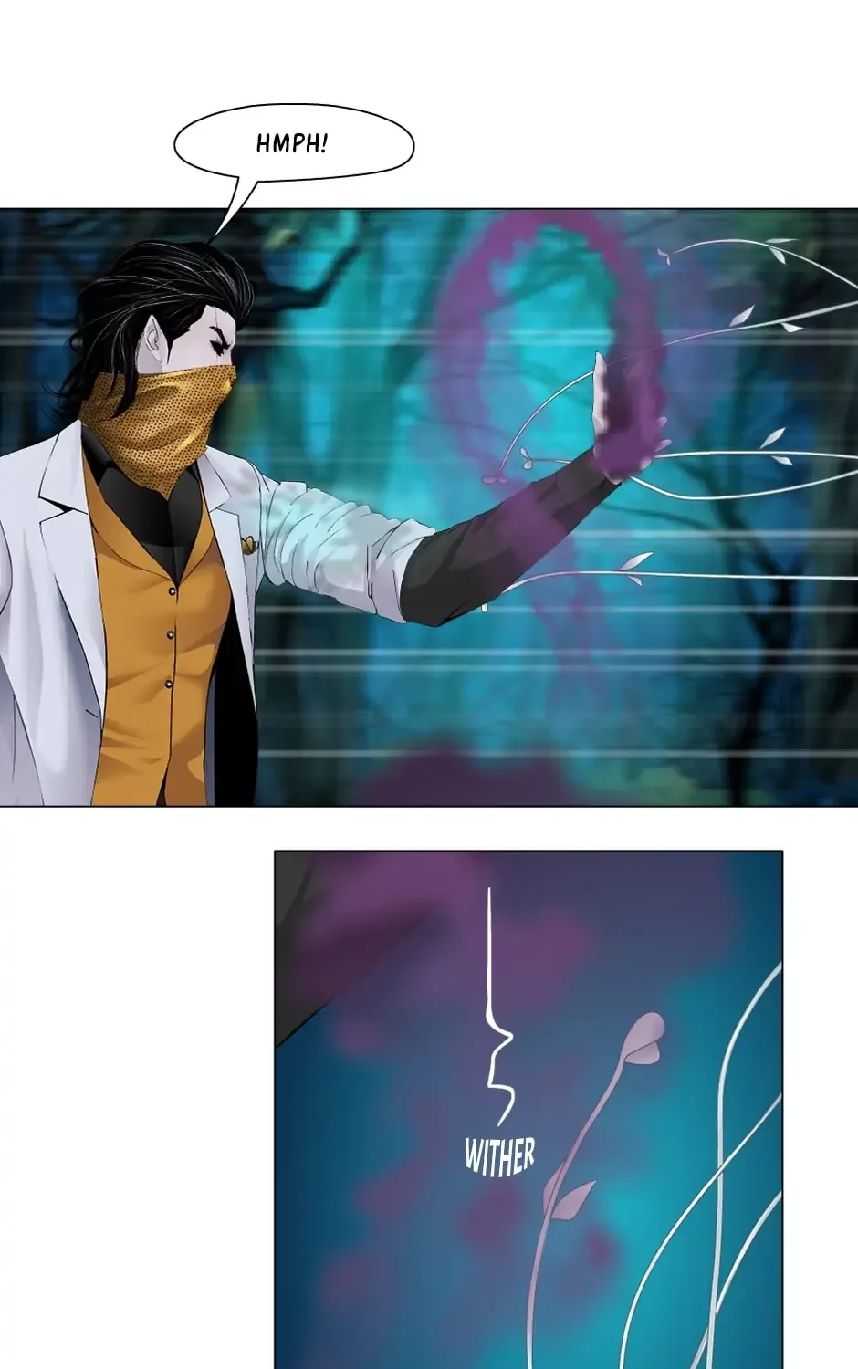 Mercy Killing Chapter 9 page 55 - 