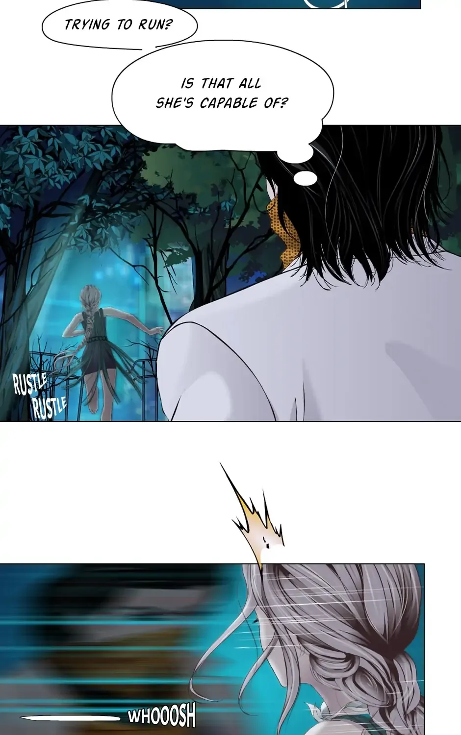 Mercy Killing Chapter 9 page 57 - 
