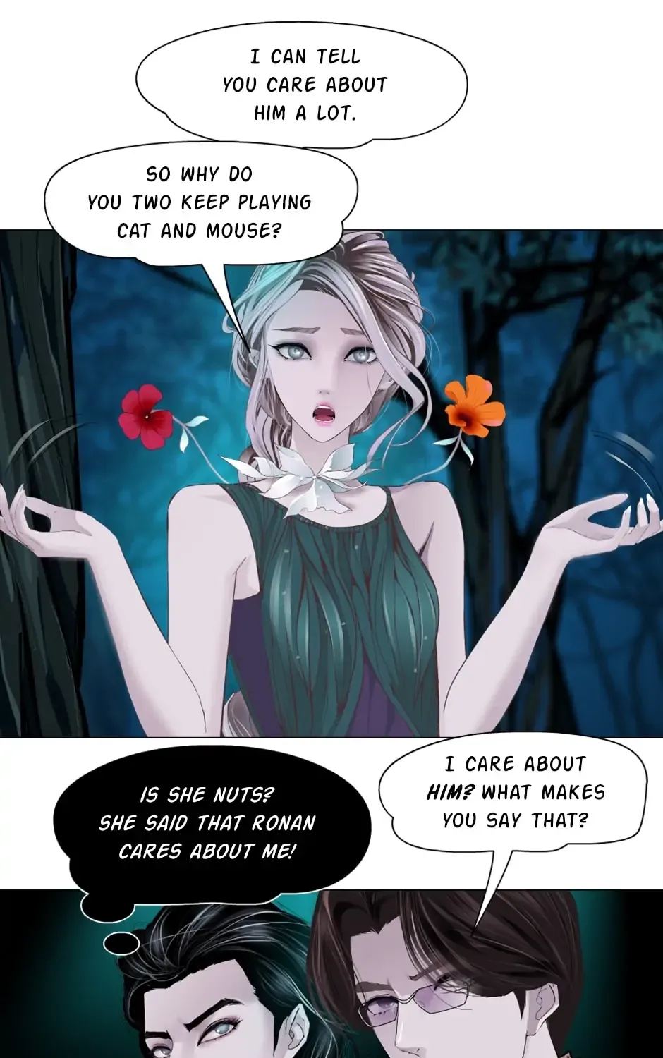 Mercy Killing Chapter 9 page 7 - 