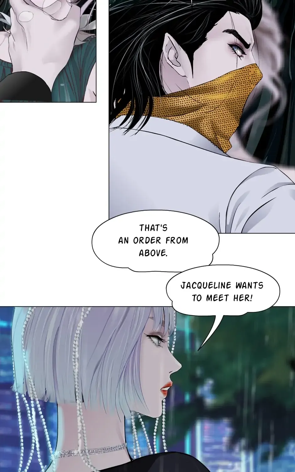 Mercy Killing Chapter 9 page 63 - 