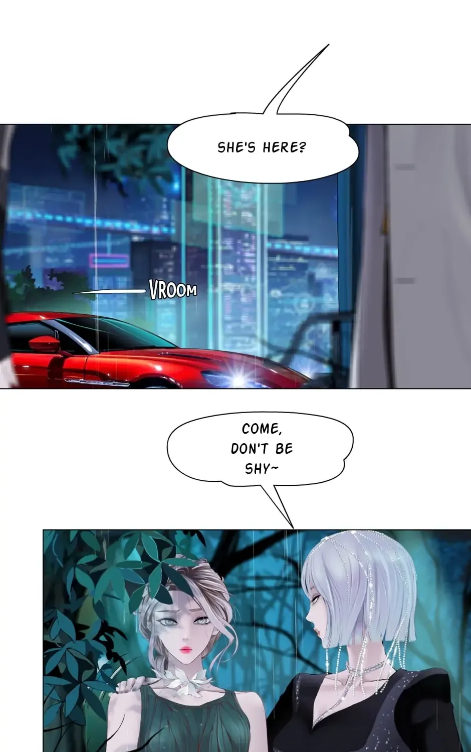 Mercy Killing Chapter 9 page 65 - 